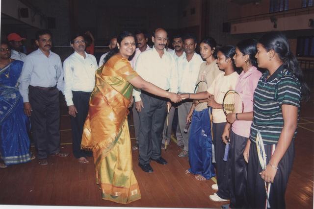 Sports Champions & Medal Felicitations